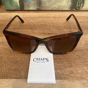 CHAPS 54mm Cat Eye Frame Sunglasses - Brand New Women’s
